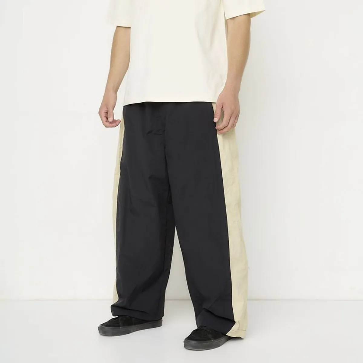 BEARCLIFF - Pantalón Chino Hombre Baggy Largo 32 Bearcliff