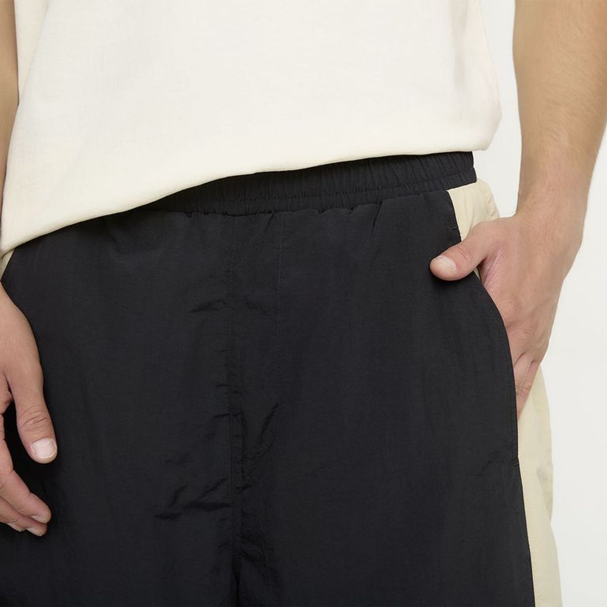 BEARCLIFF - Pantalón Chino Hombre Baggy Largo 32 Bearcliff