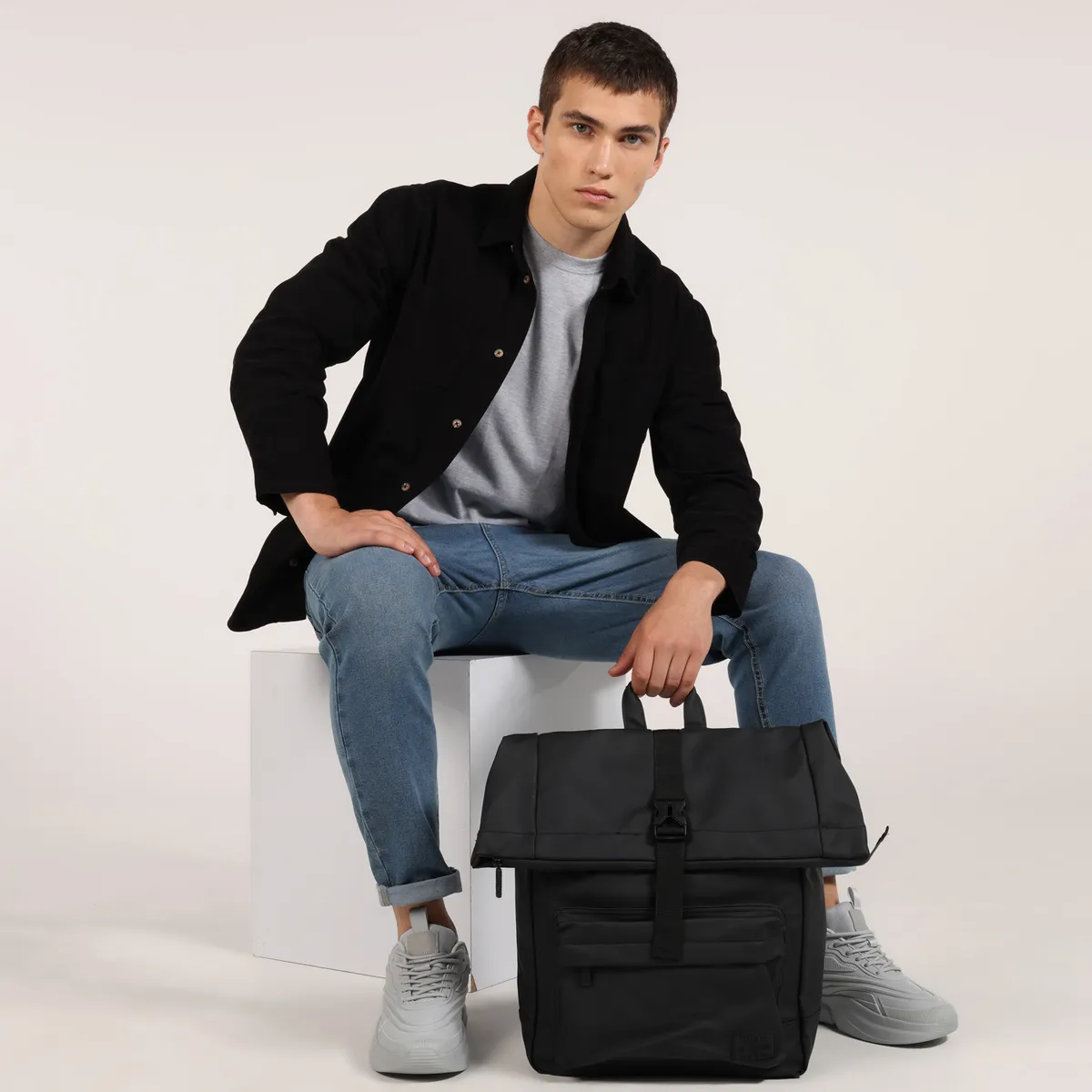 BEARCLIFF - Morral Hombre Bearcliff De Hombro Bp Saco W26