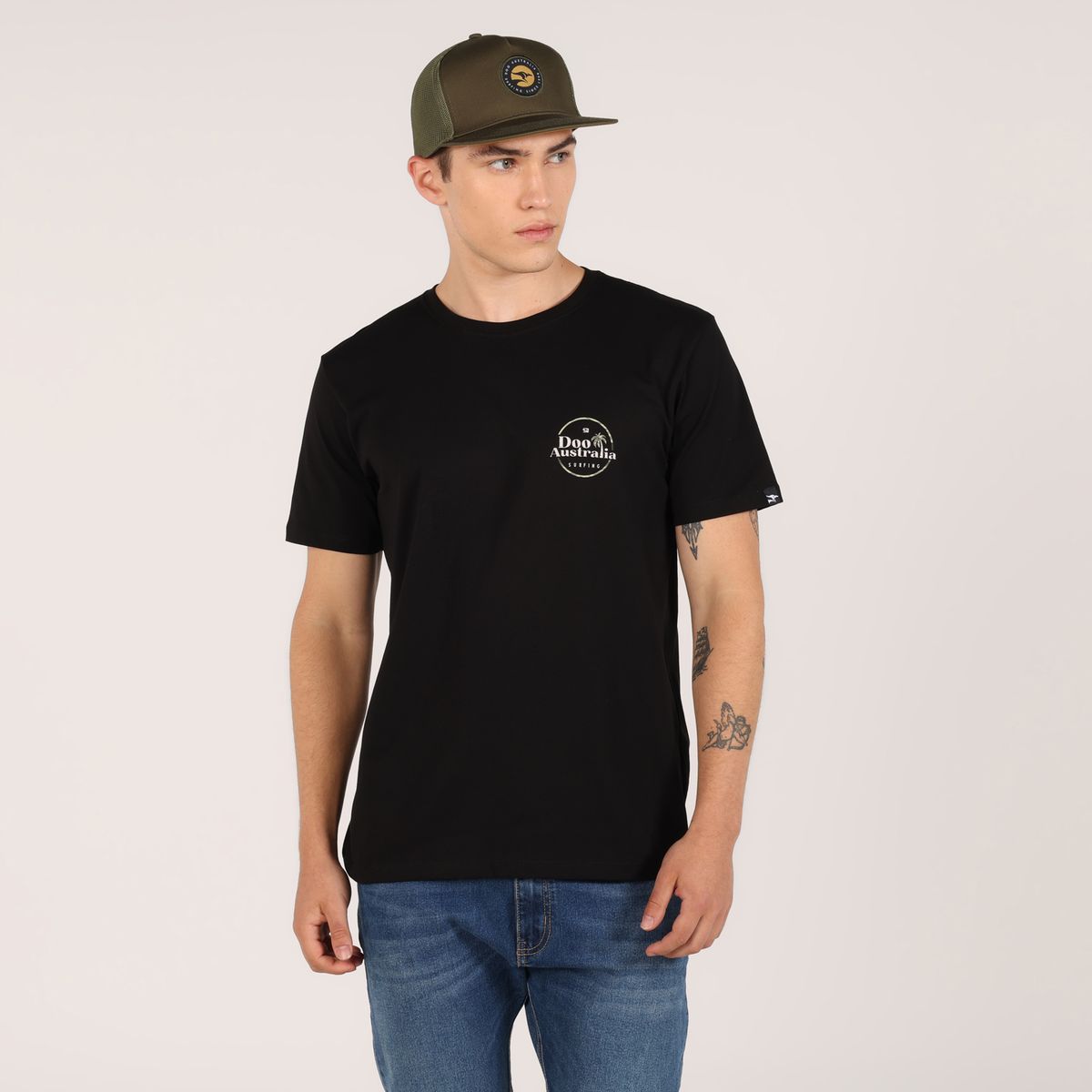 DOO AUSTRALIA - Gorra Hombre Doo Australia