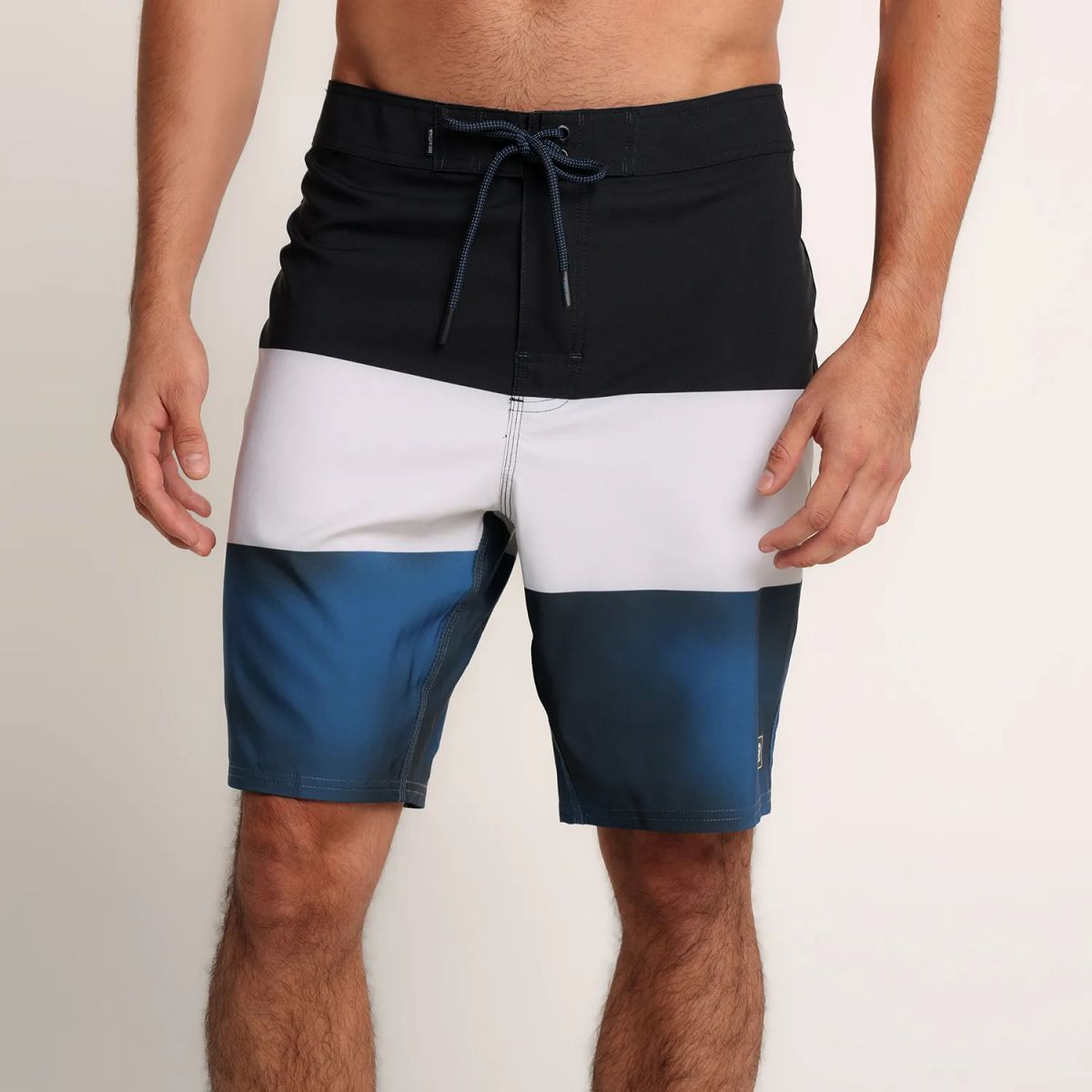 DOO AUSTRALIA - Pantaloneta de baño Hombre con Estampado Con forro Doo Australia