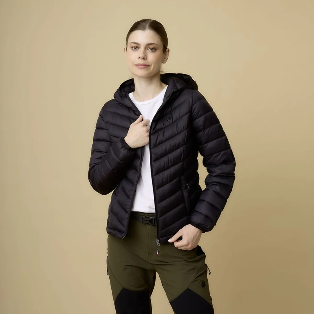 MOUNTAIN GEAR - Chaqueta deportiva outdoor Mujer Mountain Gear