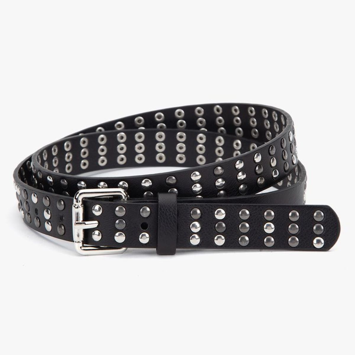 SYBILLA - Cinturón Sintet CIS1060AI2 BLACK M/L