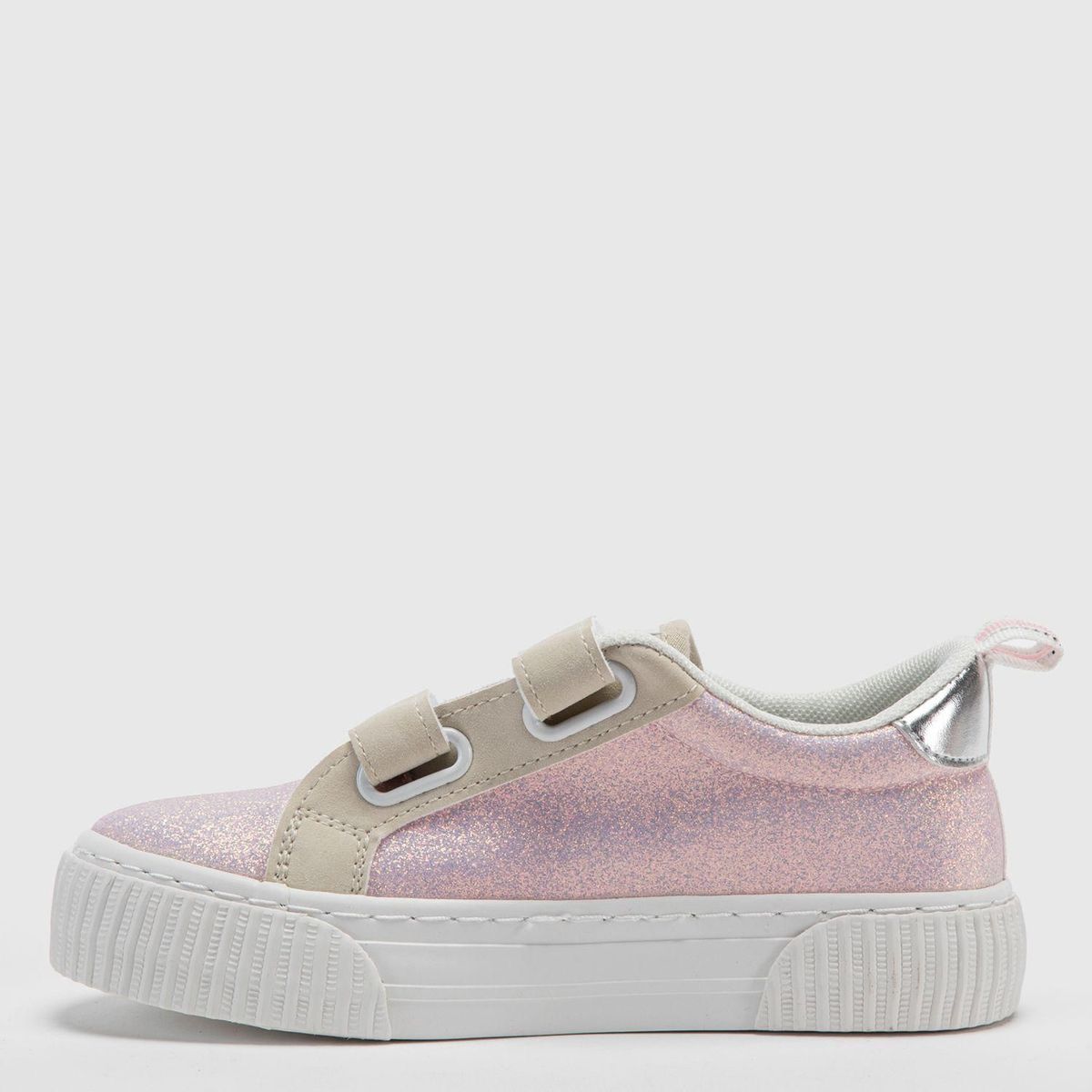 YAMP - Tenis moda Yamp Splastar 2 para Niña con Velcro