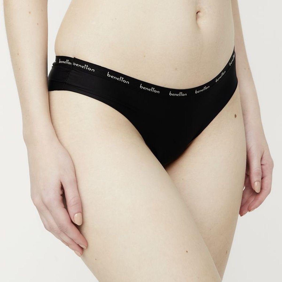 BENETTON - Tanga Pack de 3 de para Mujer Benetton