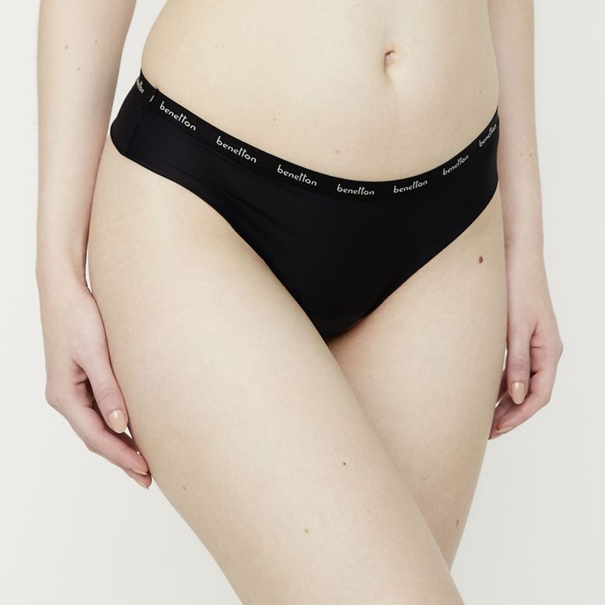 BENETTON - Pantie Clásicos Pack de 3 para Mujer Benetton