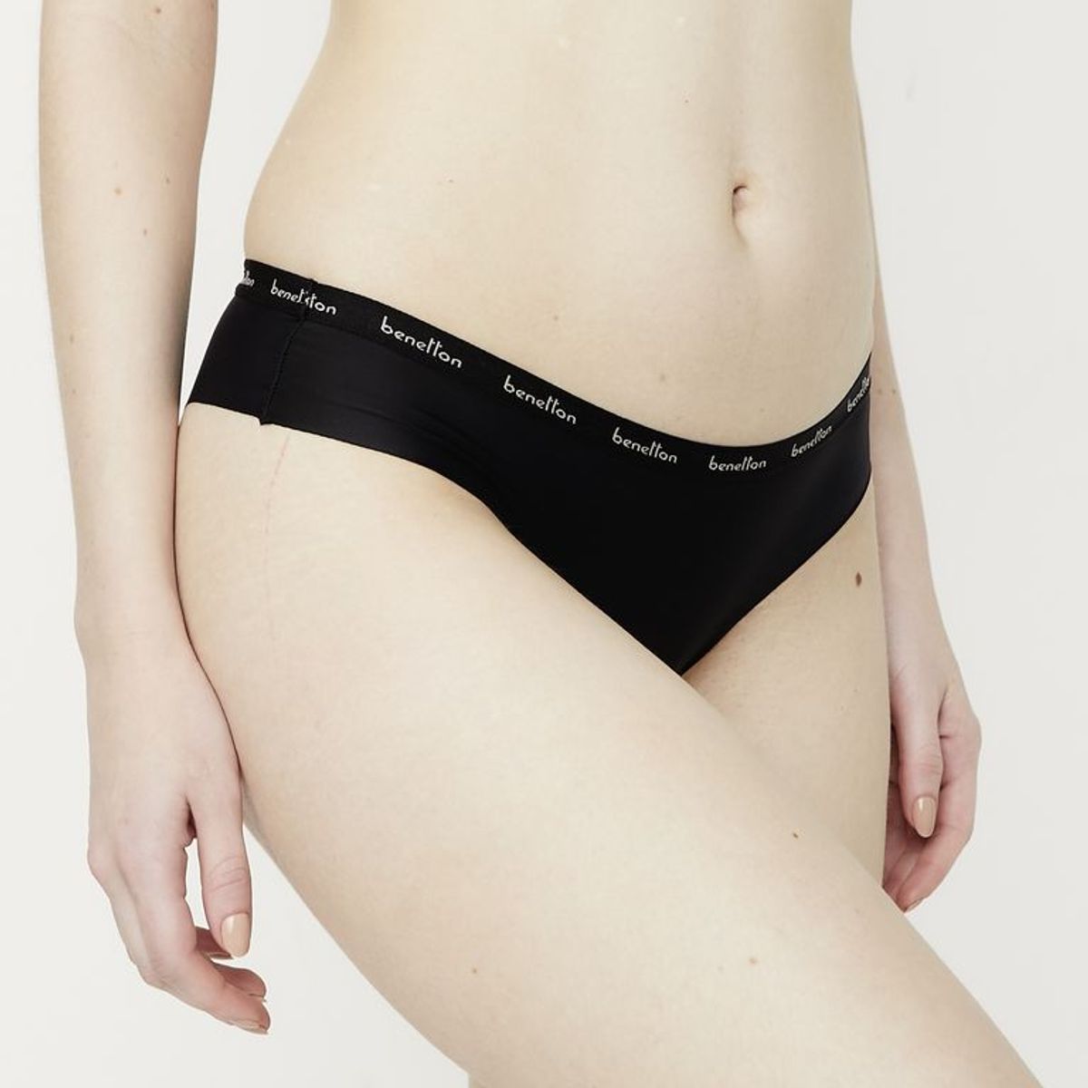 BENETTON - Panties Clásicos Pack de 3 para Mujer Benetton