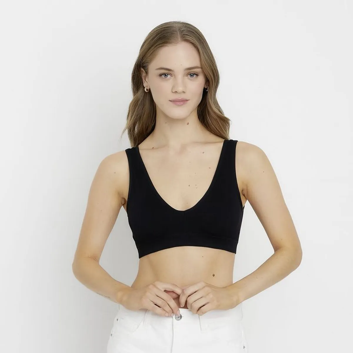SYBILLA - Pack de 2 Tops Sin  varilla  Sybilla 