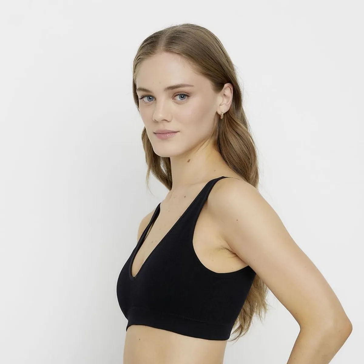 SYBILLA - Pack de 2 Tops Sin  varilla  Sybilla 