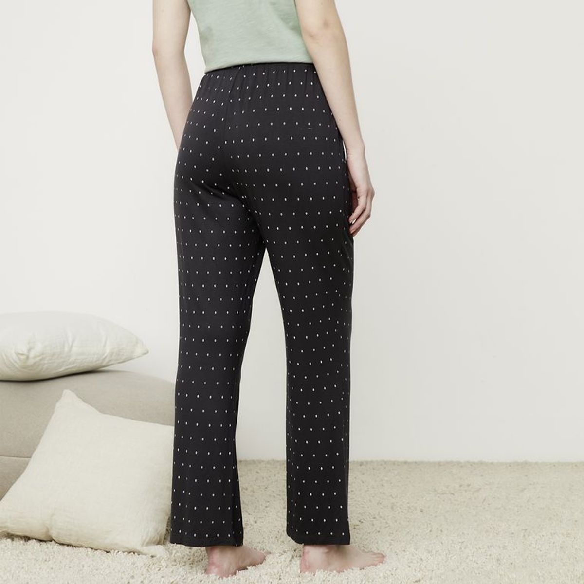 BLU - Pantalón de pijama para Mujer Blu