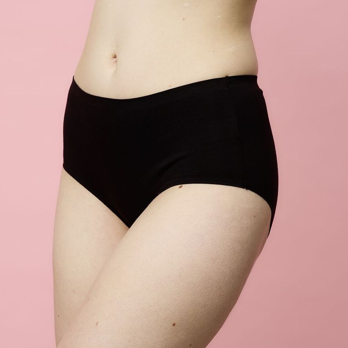 BLU - Pantis Pack de 3 de Algodón para Mujer Blu 