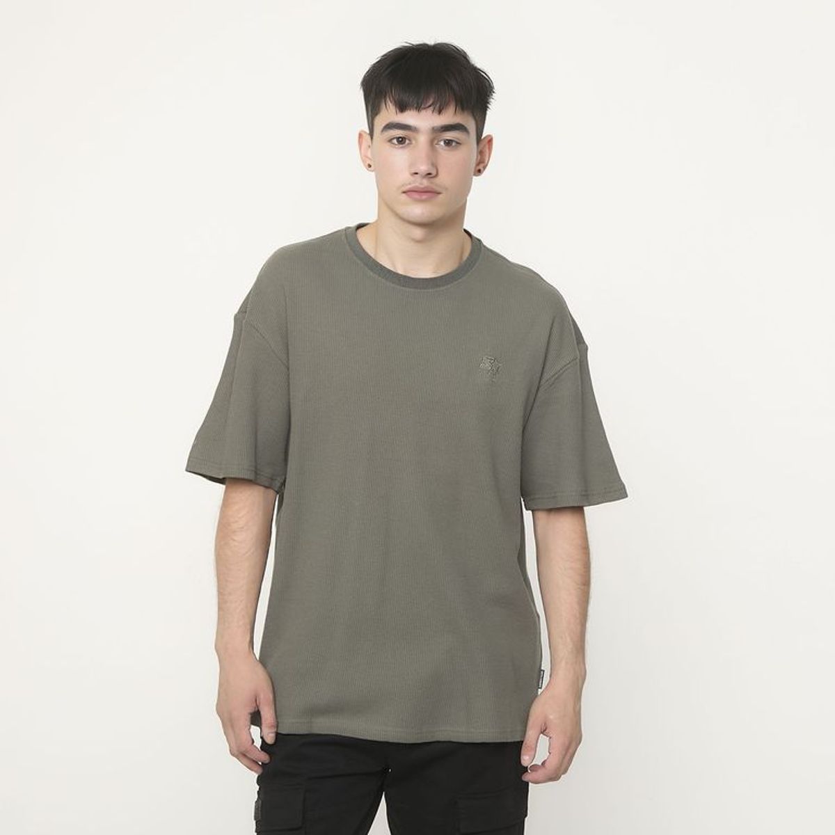 STARTER - Camiseta Hombre de Algodón Starter