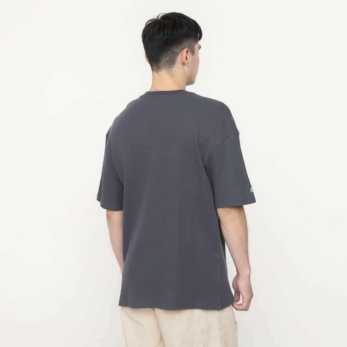 STARTER - Camiseta Hombre de Algodón Starter 