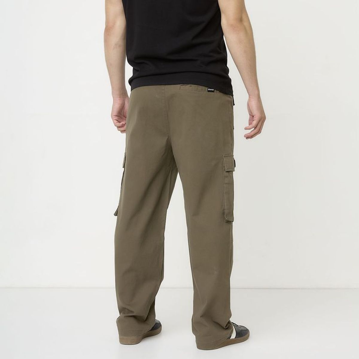 STARTER - Pantalón Cargo Hombre Baggy Starter