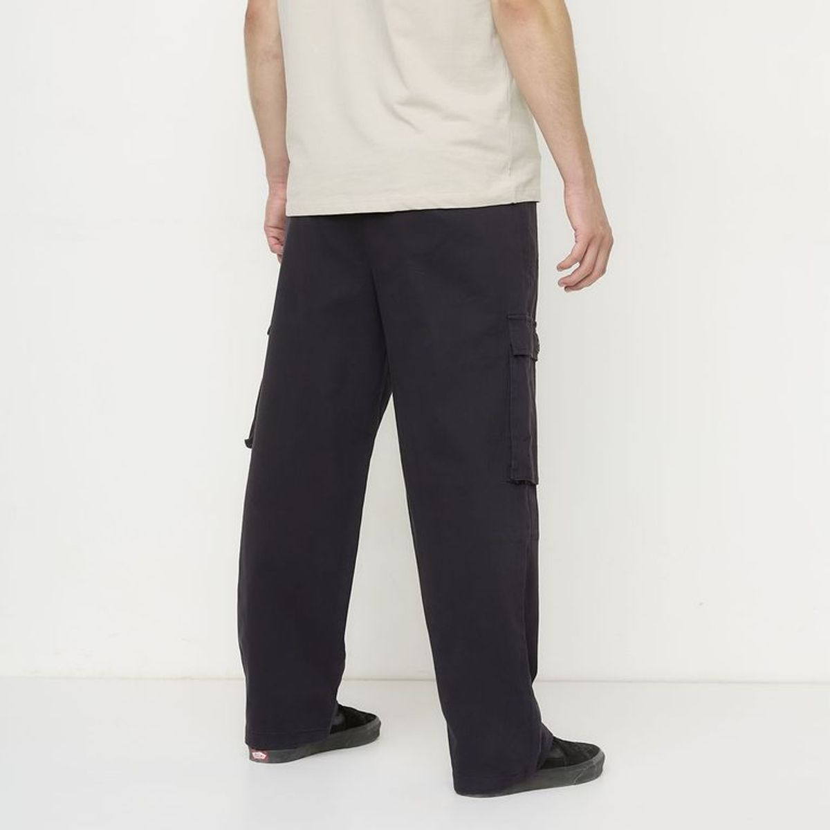 STARTER - Pantalón Cargo Hombre Baggy Starter