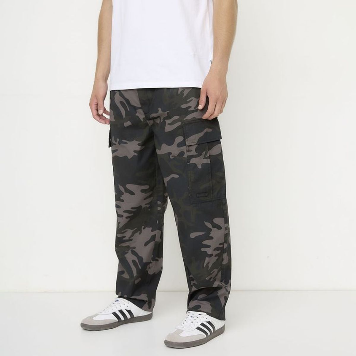 STARTER - Pantalón Cargo Hombre Baggy PABA RIP W26 Starter