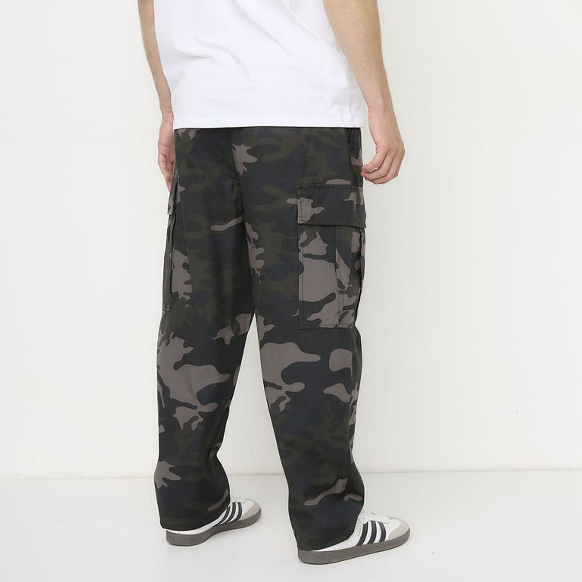 STARTER - Pantalón Cargo Hombre Baggy PABA RIP W26 Starter