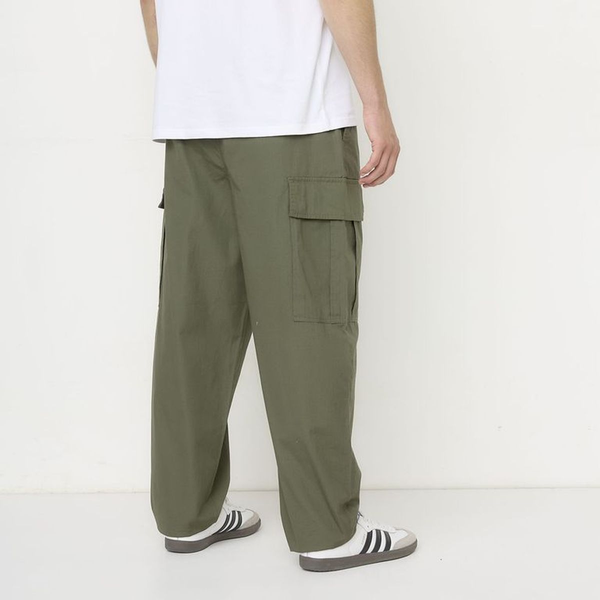 STARTER - Pantalón Cargo Hombre Baggy PABA RIP W26 Starter