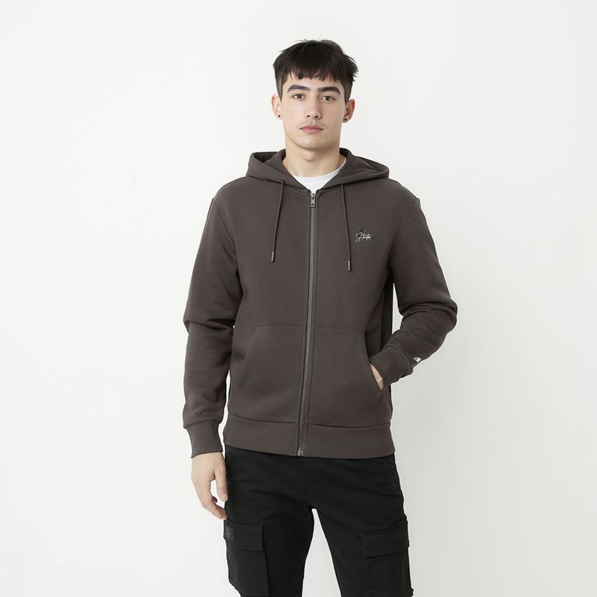 STARTER - Hoodie Hombre con Logo Starter 