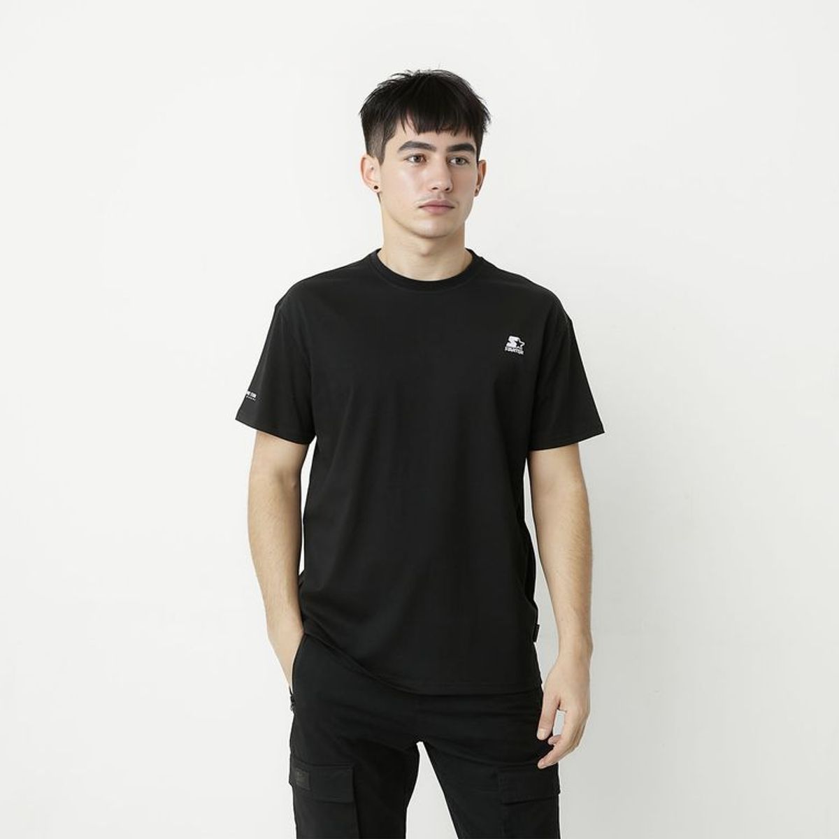 STARTER - Camiseta Hombre Oversized Starter
