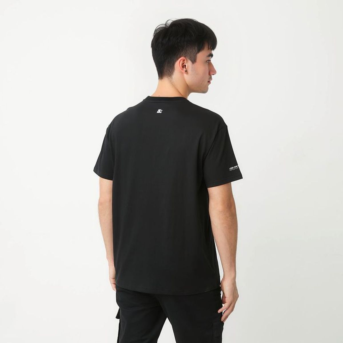 STARTER - Camiseta Hombre Oversized Starter