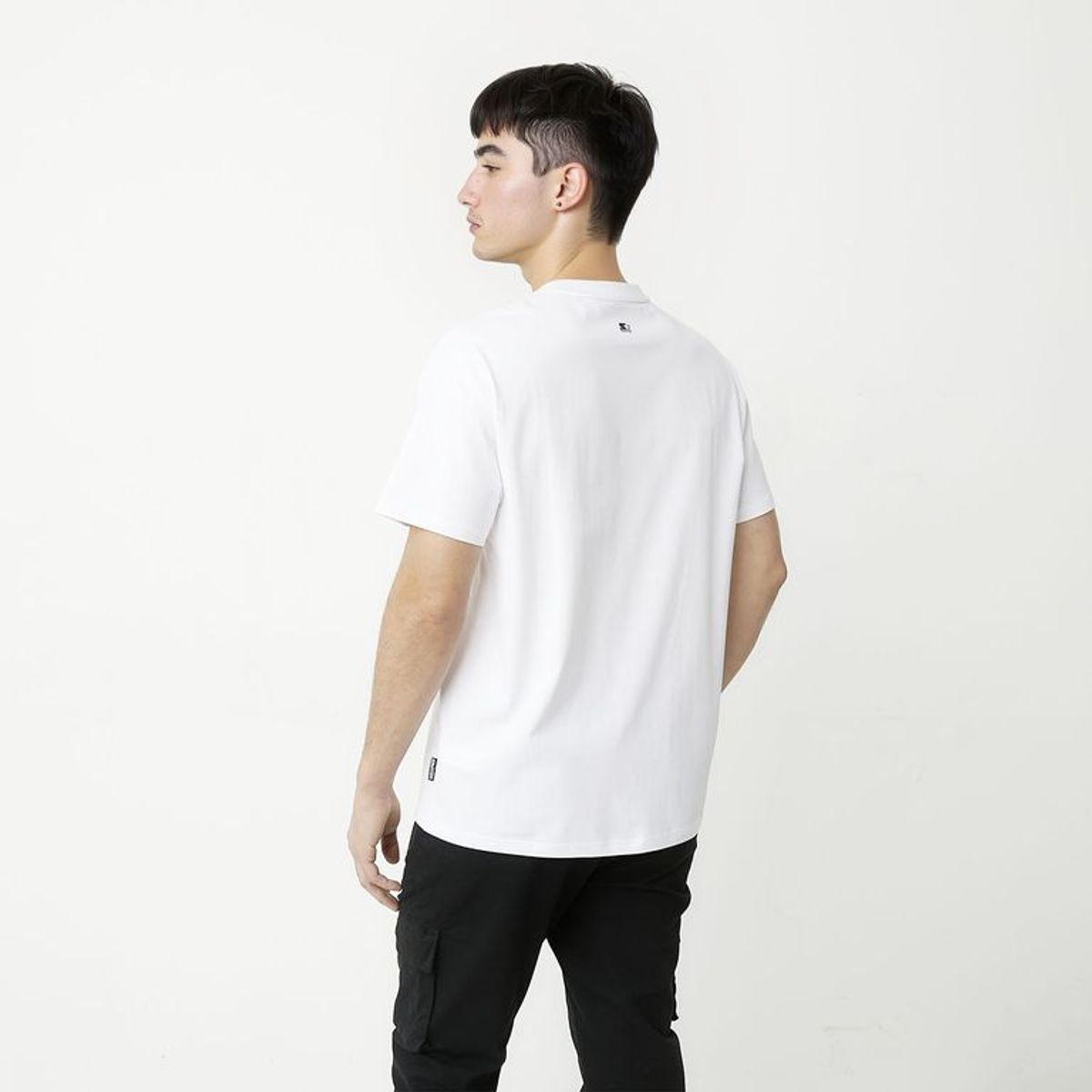 STARTER - Camiseta Hombre Oversized Starter