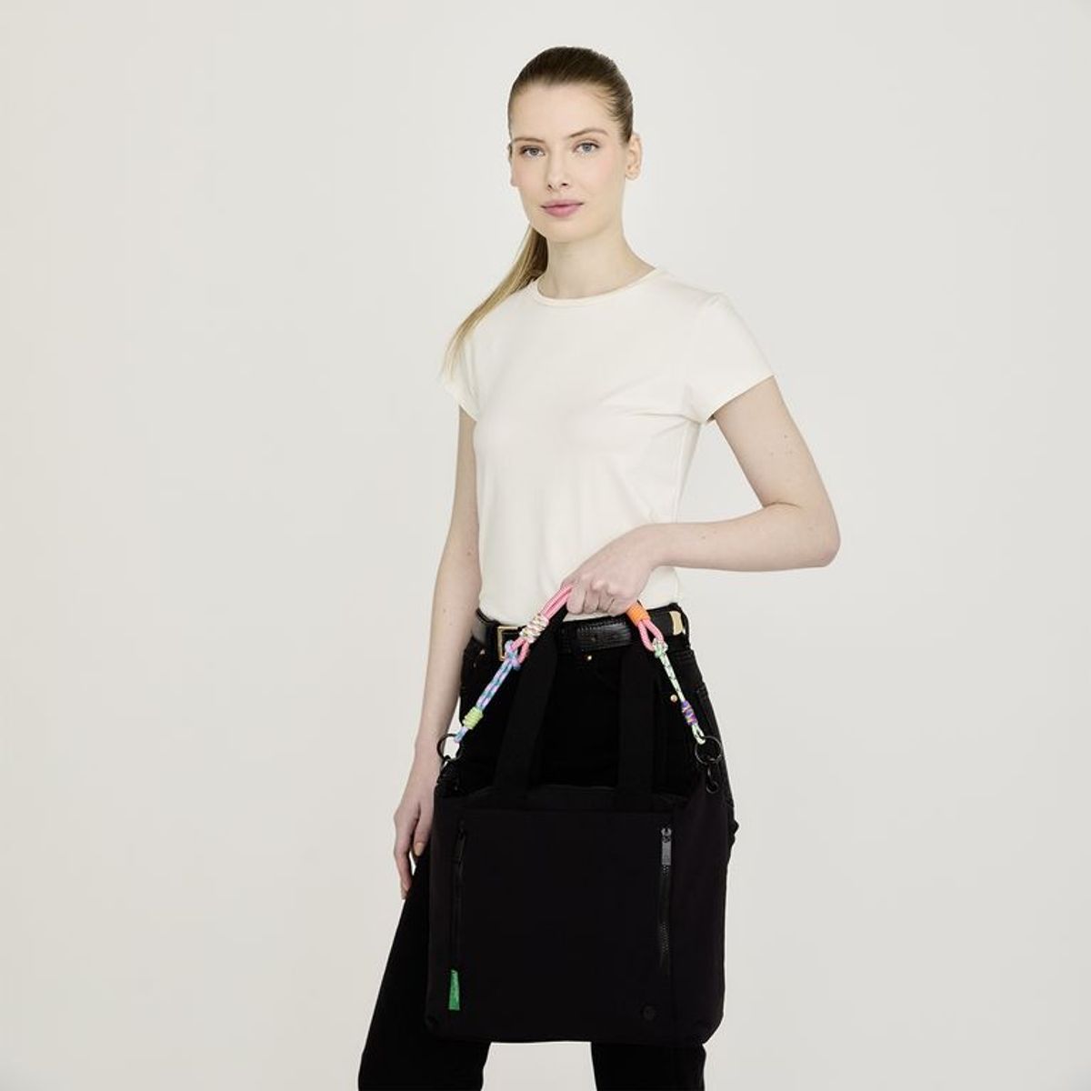BENETTON - Bolso BENETTON para Mujer  BOLSO HOBO DVDHOBE603