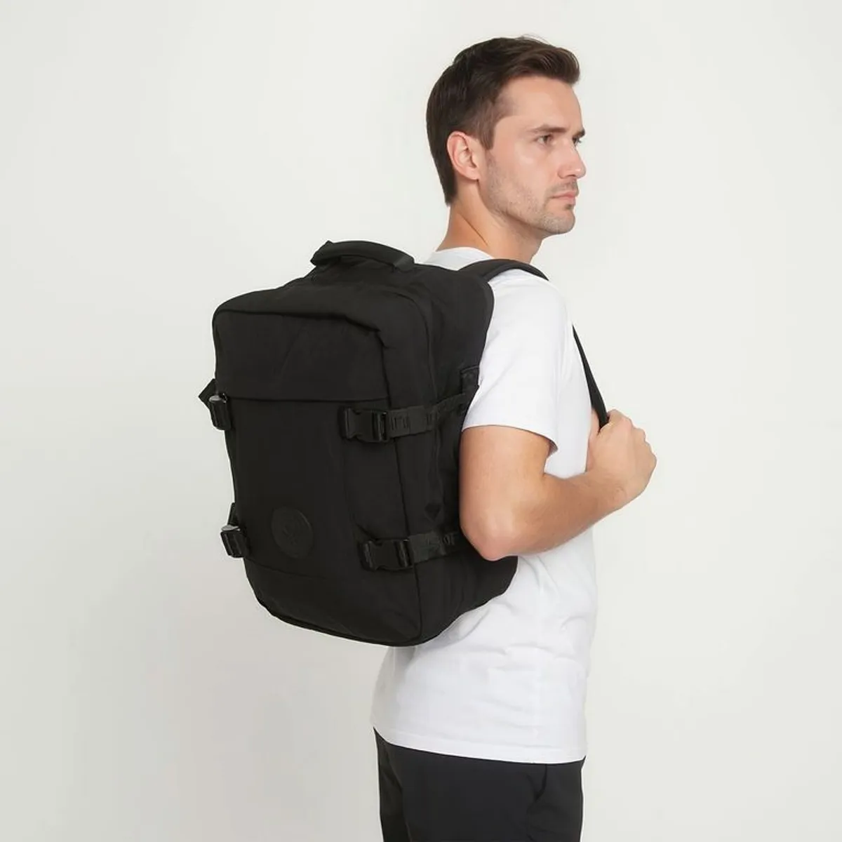 BENETTON - Morral de viaje Benetton viral multifuncional