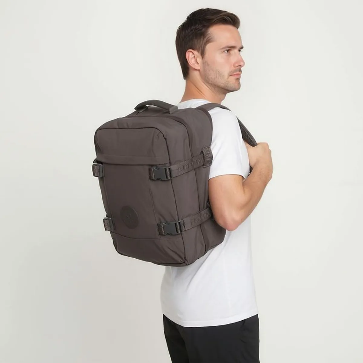 BENETTON - Morral de viaje Benetton viral multifuncional