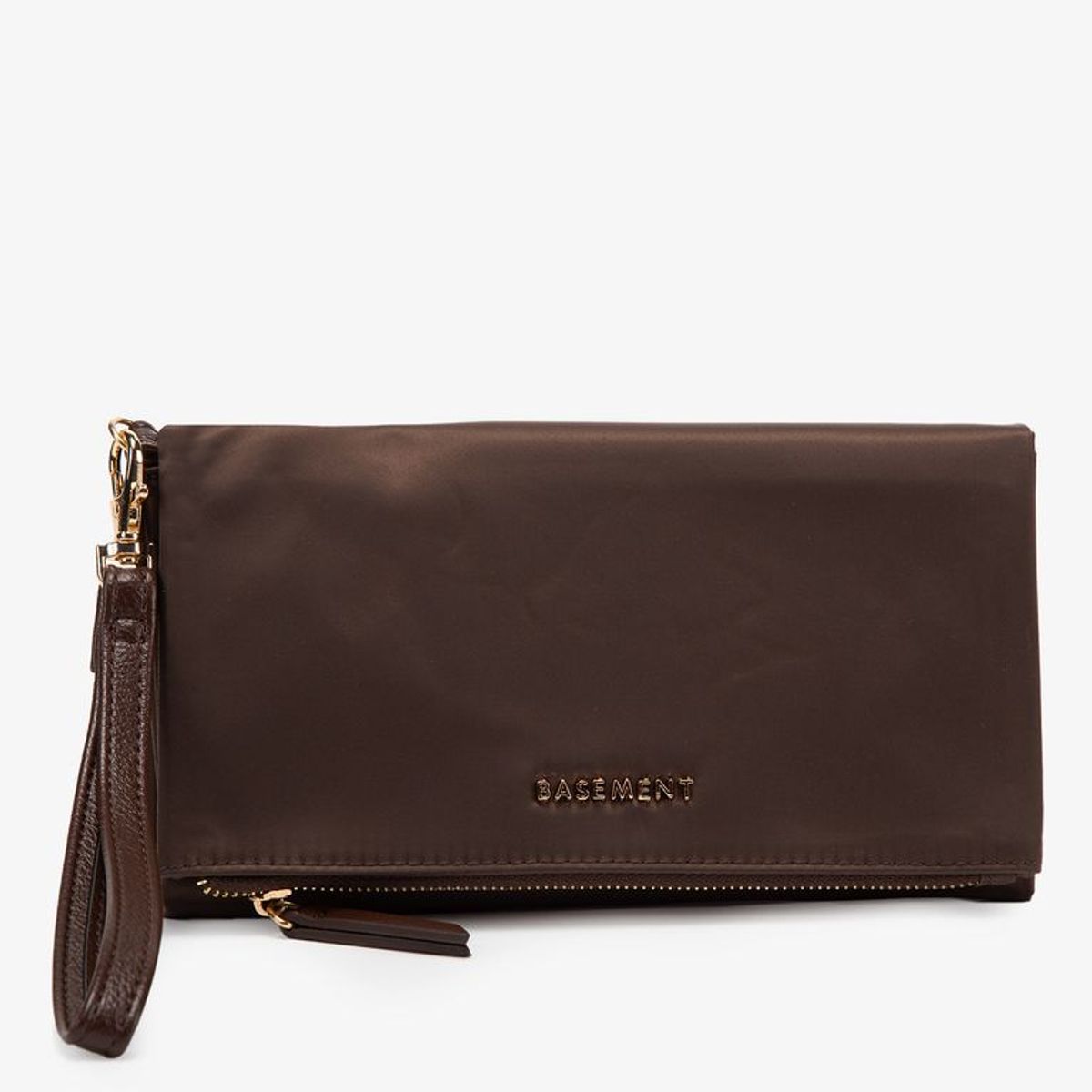 BASEMENT - Billetera Basembib105I26Ls Chocola 