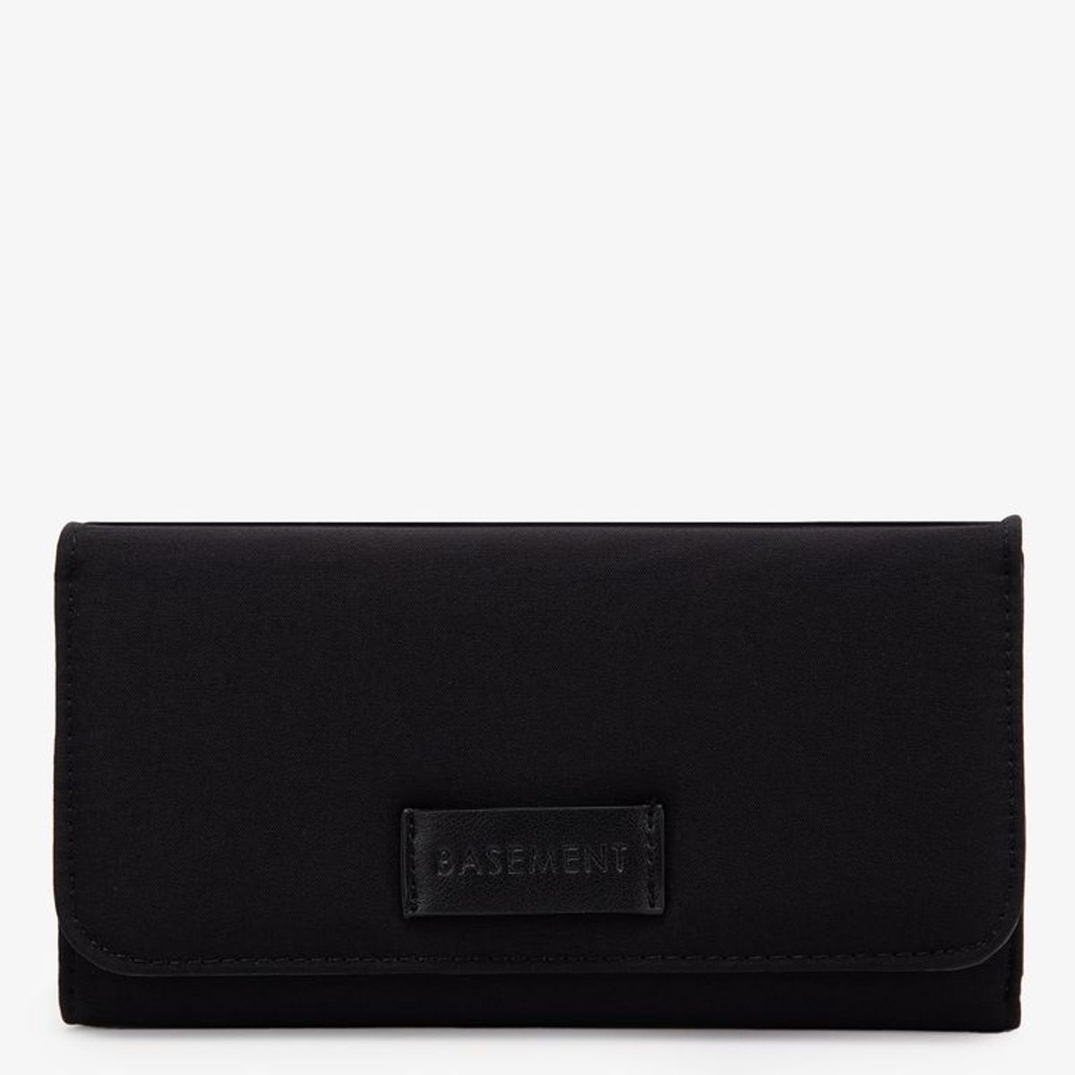 BASEMENT - Billetera Basembib101I26Ls Black 