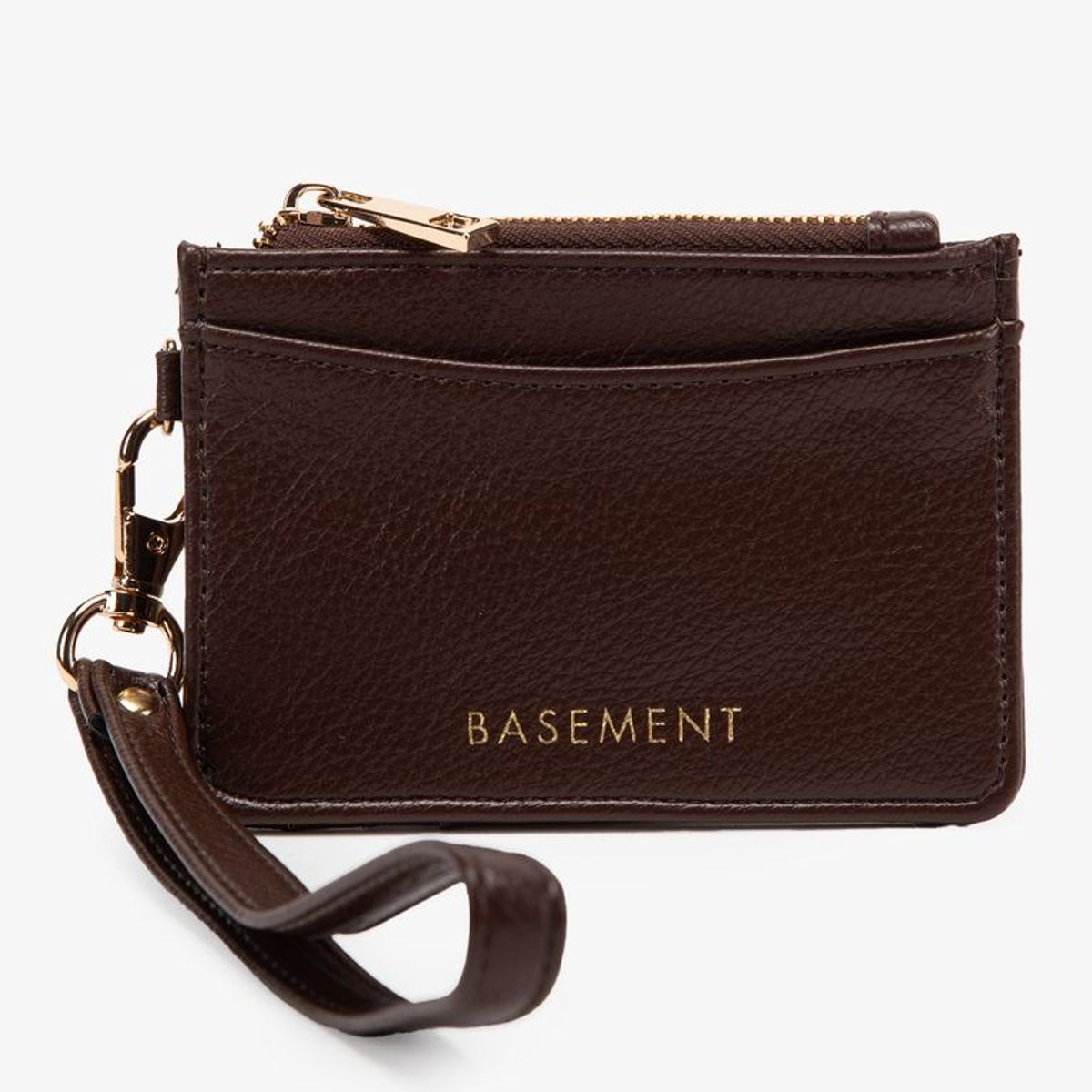 BASEMENT - Billetera Basembib104I26Ls Chocola 
