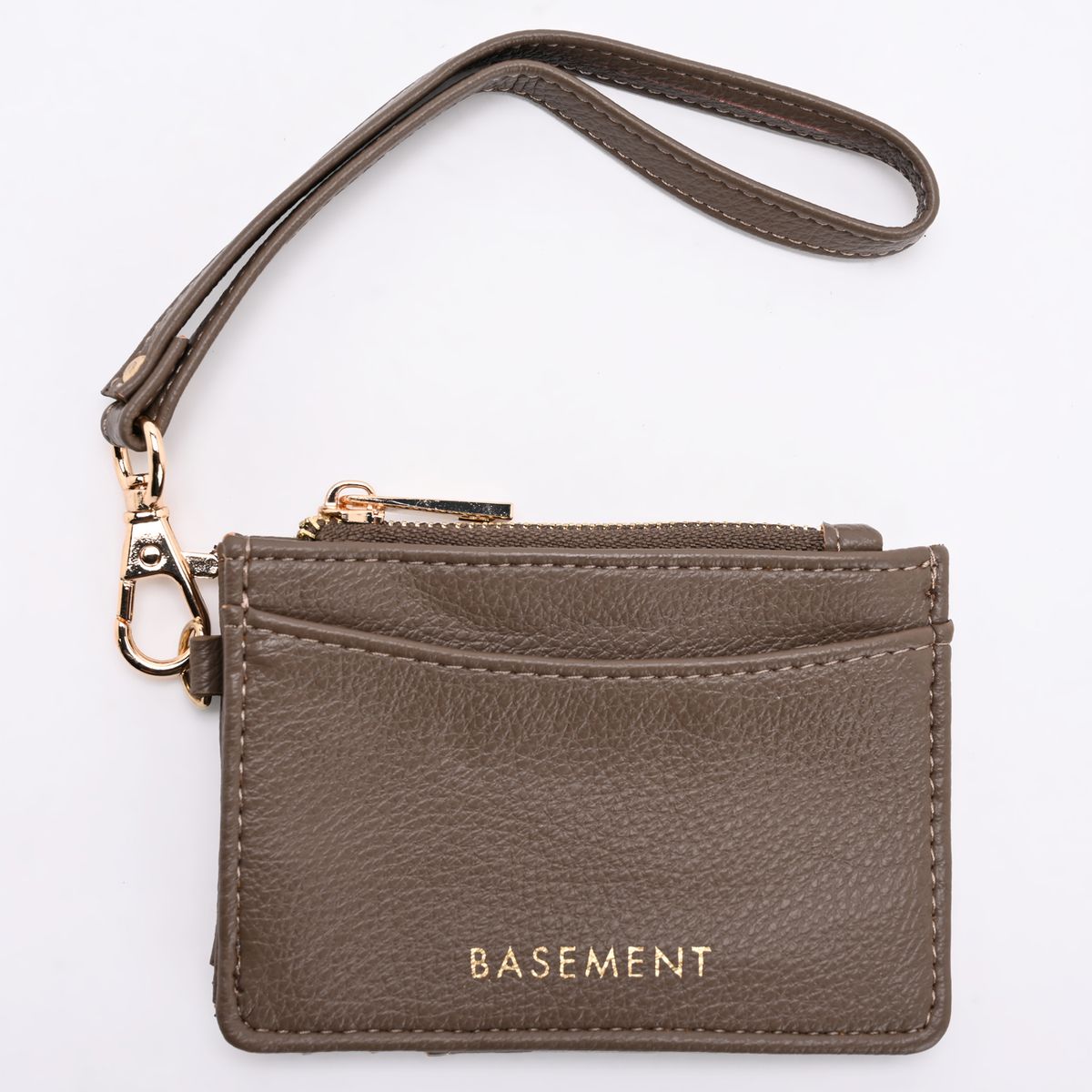 BASEMENT - Billetera Basembib104I26Ls Chocola 