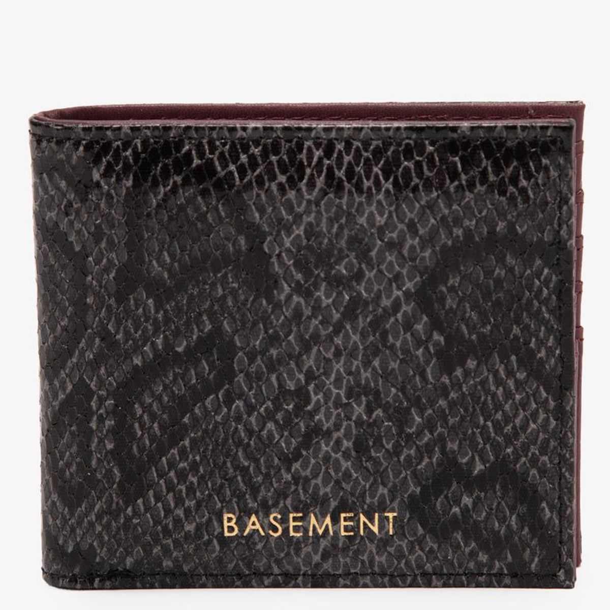 BASEMENT - Billetera Basembib102I26Ls Print G 