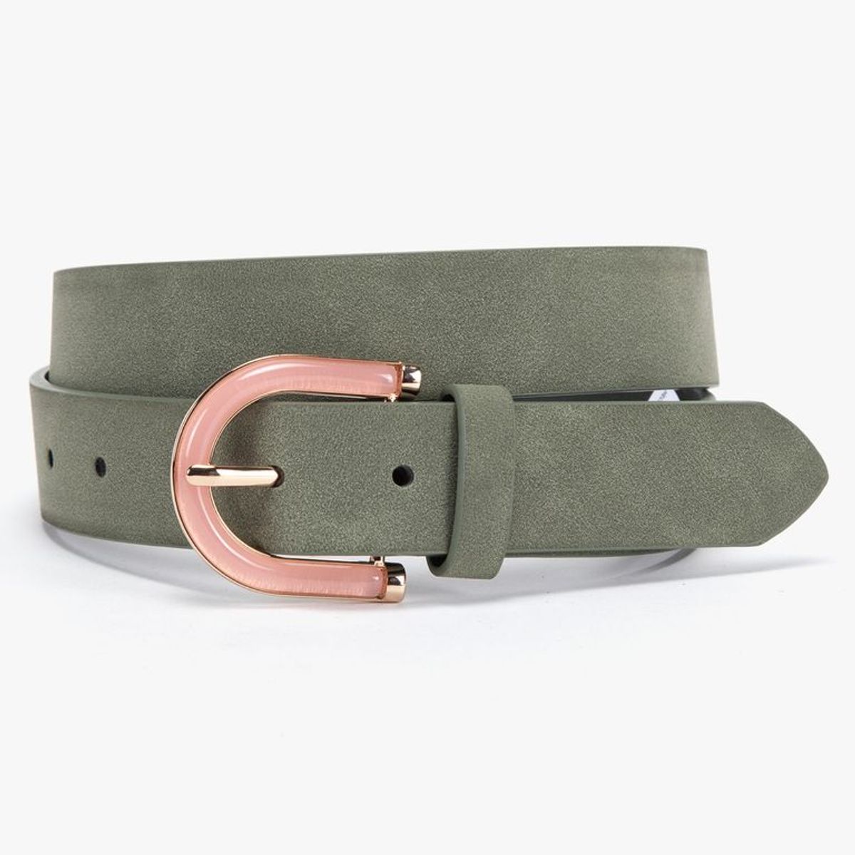 BASEMENT - Cinturón Sintet CIB200AI26 GREEN SAS M/L