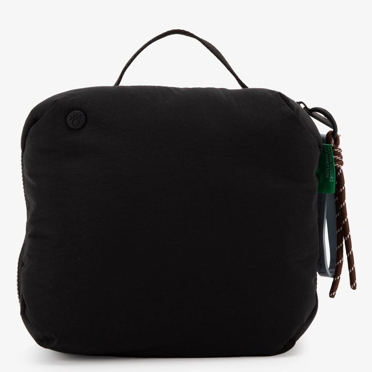 BENETTON - Cosmetiquero COSBE200AI BLACK ST