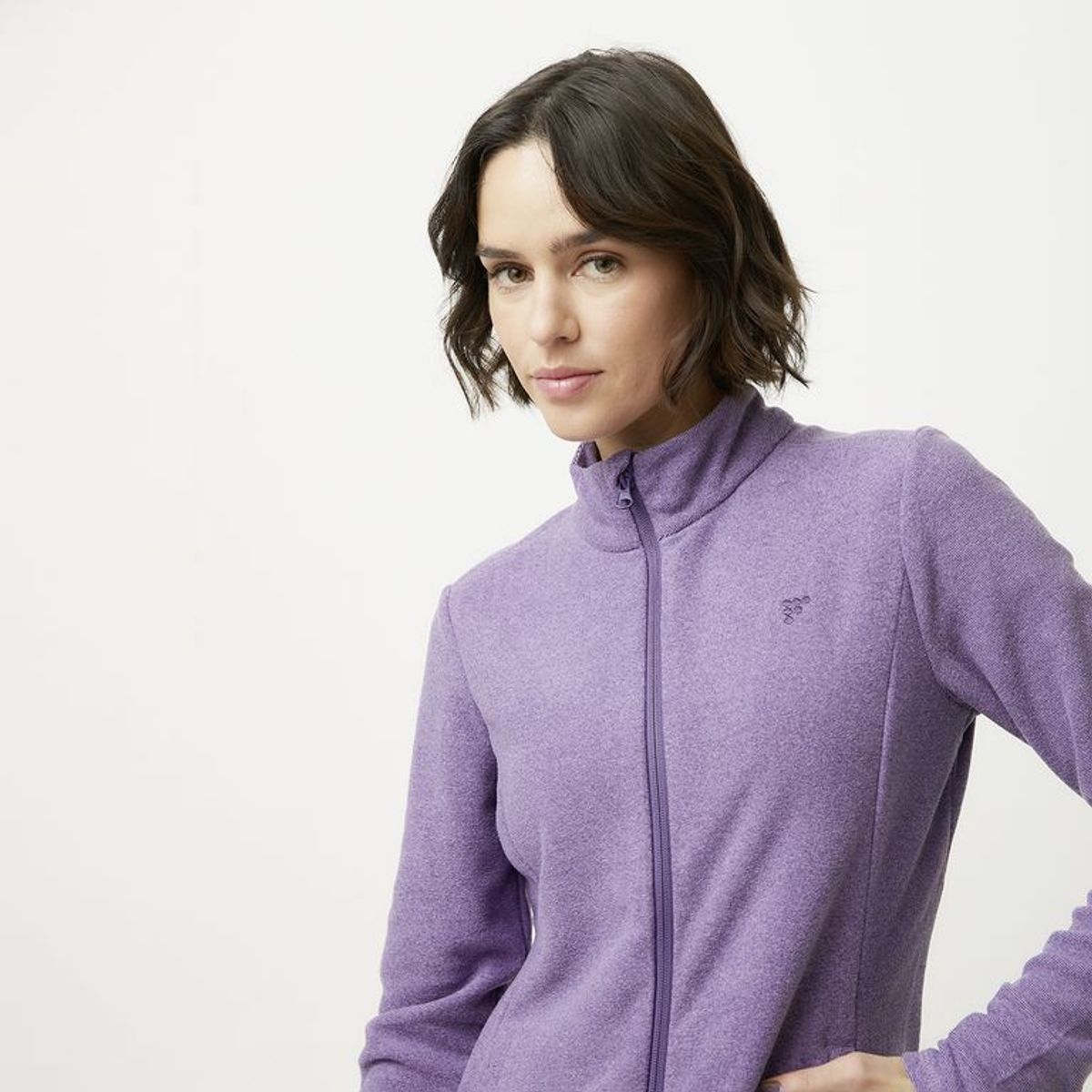 FRATTA - Saco Polar Mujer Lifestyle Fratta