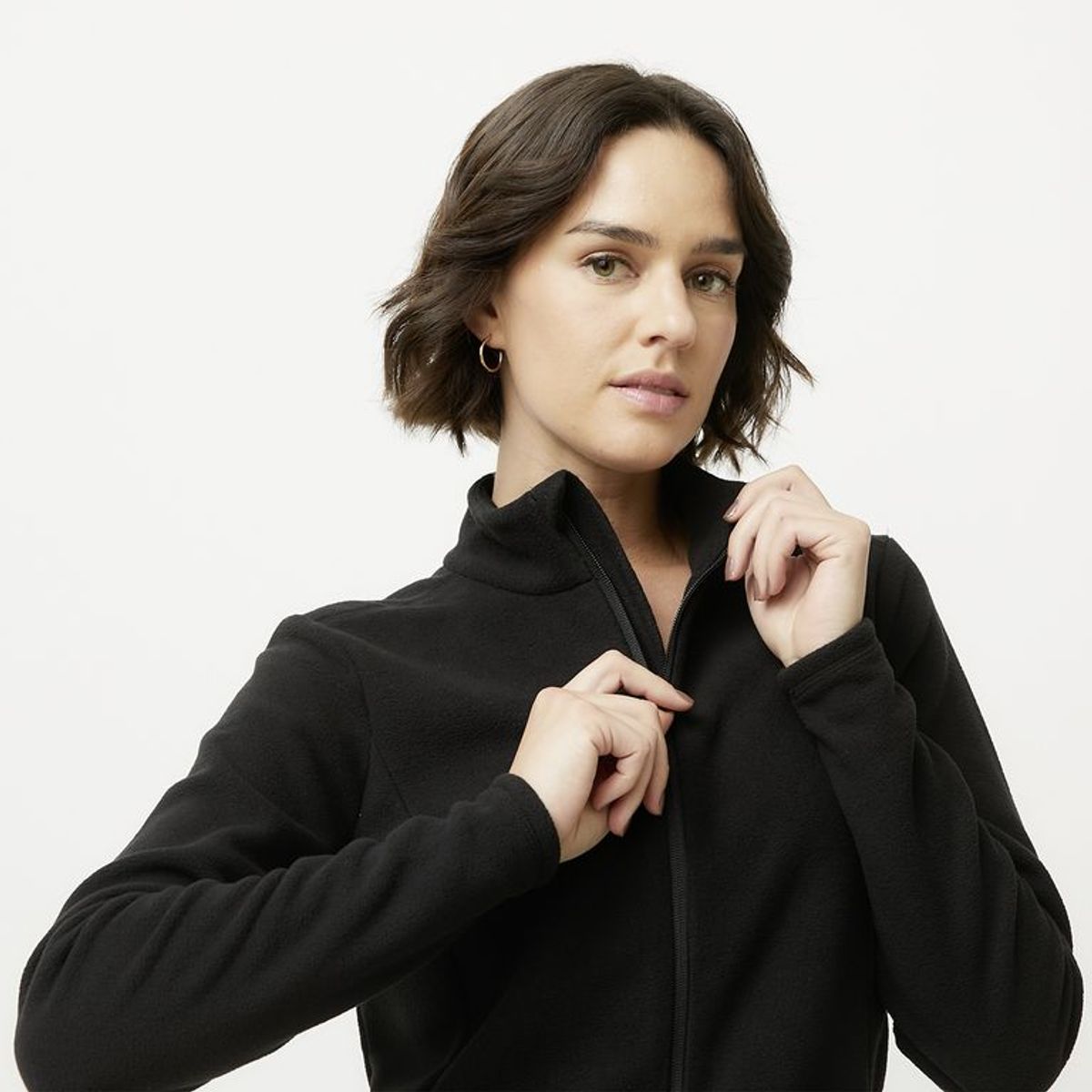 FRATTA - Saco Polar Mujer Lifestyle Fratta