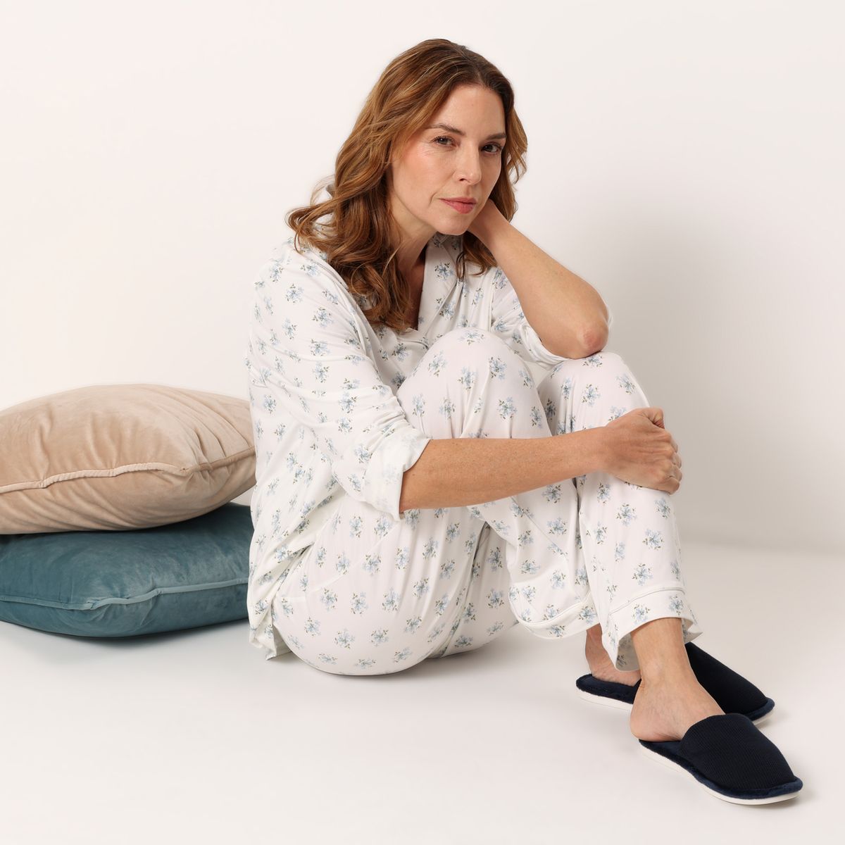 SOUTHLAND - Pantuflas para Mujer Southland