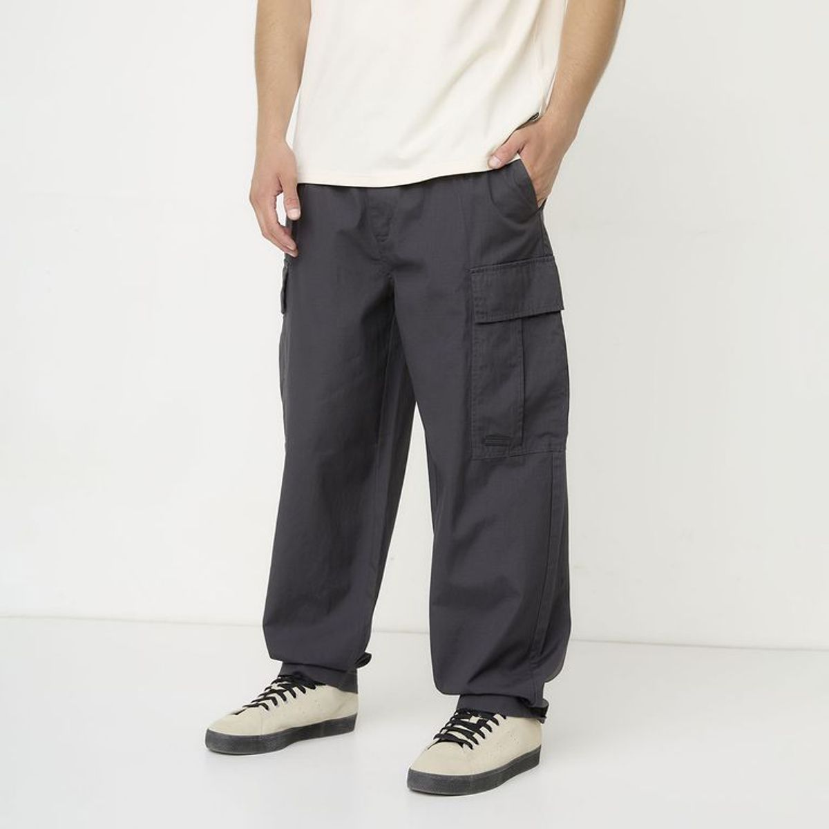 STARTER - Pantalón Cargo Hombre Baggy PABA RIP W26 Starter