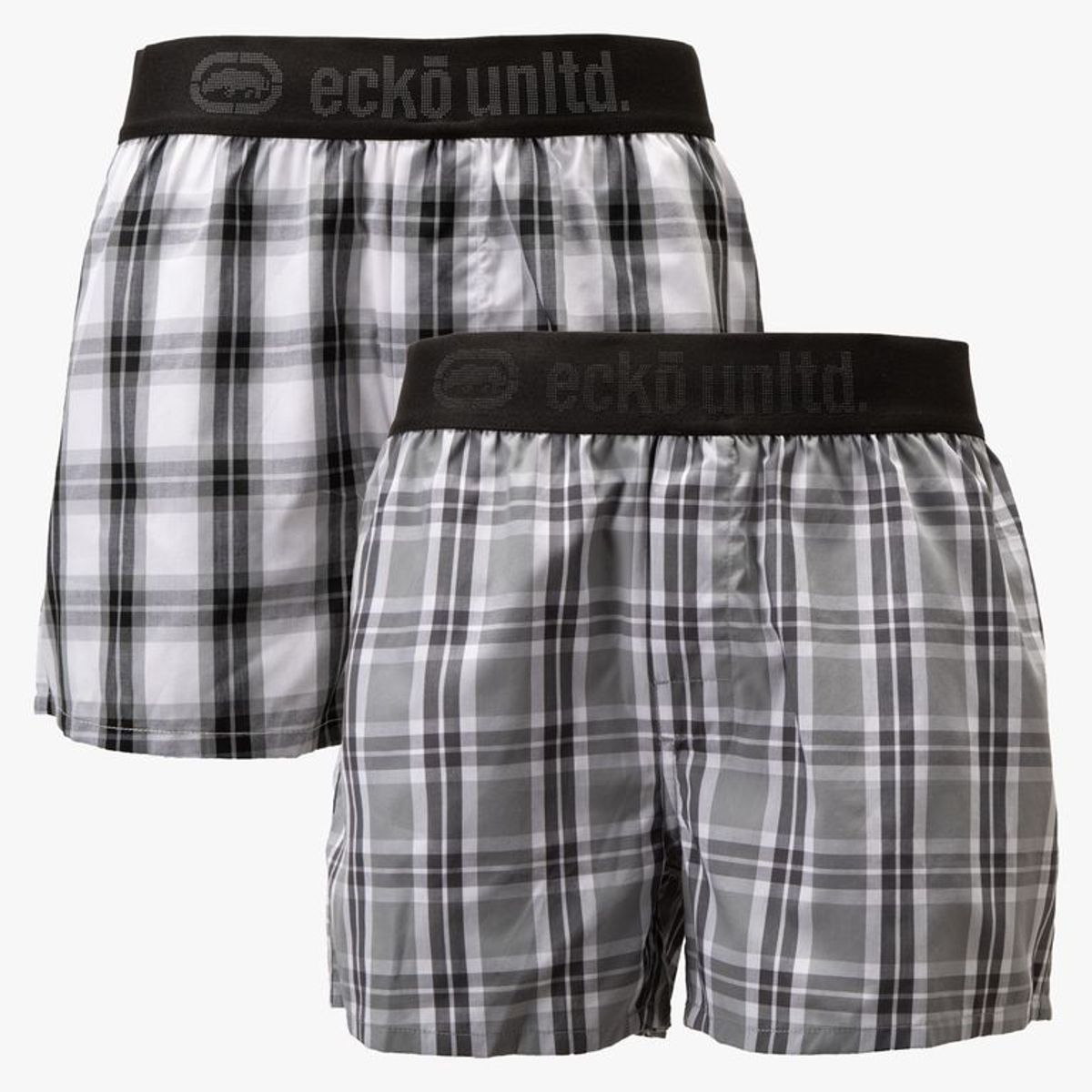 ECKO - Boxer Hombre Pack de 2 Ecko
