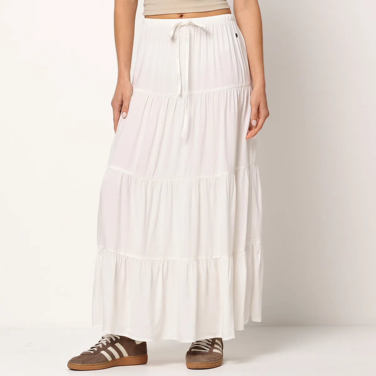 DOO AUSTRALIA - Falda Midi Mujer Doo Australia