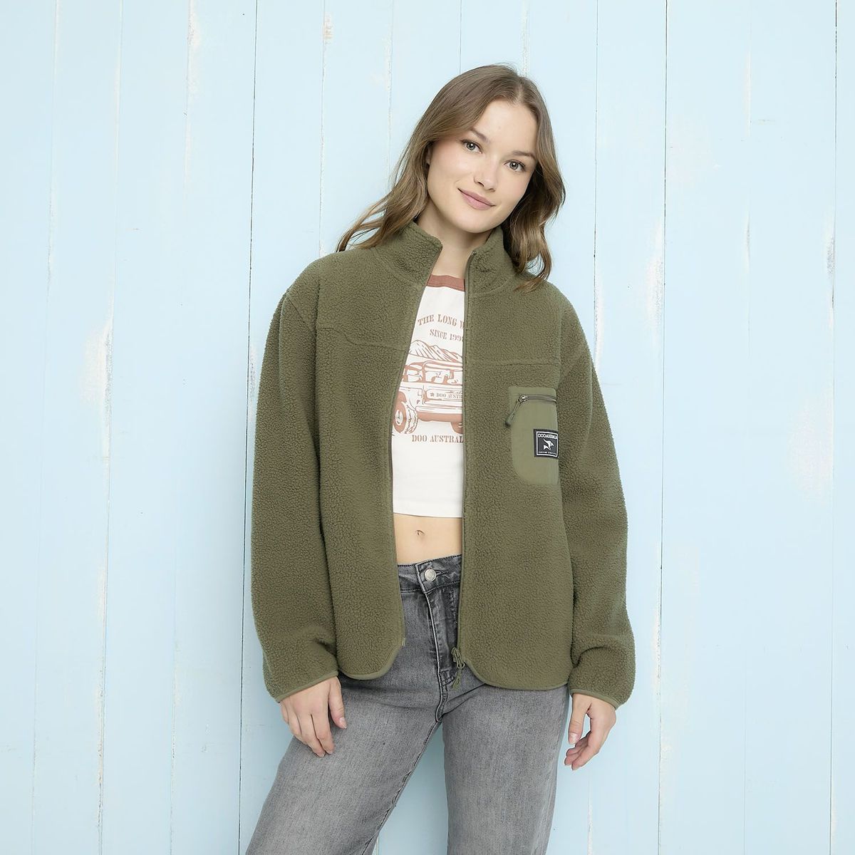 DOO AUSTRALIA - Polar Mujer Doo Australia