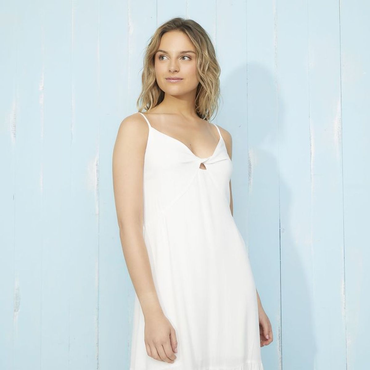 DOO AUSTRALIA - Vestido Medio Casual para Mujer Doo Australia