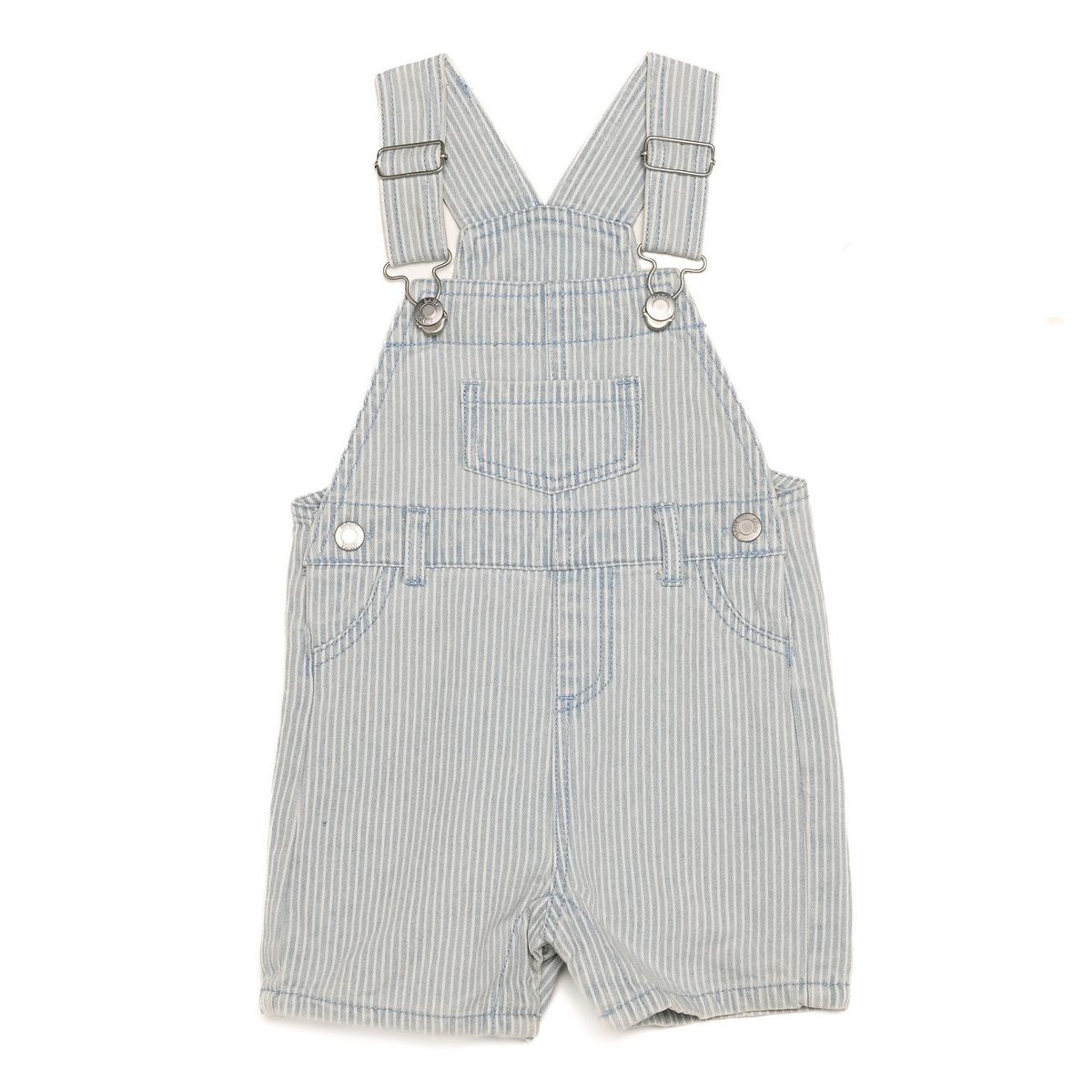 YAMP - Jardinera para Niña de Algodón Yamp