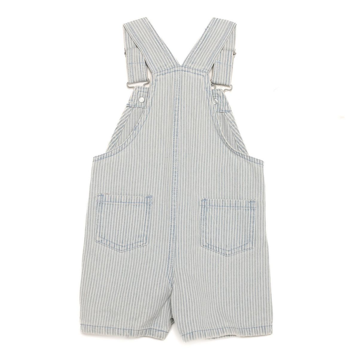 YAMP - Jardinera para Niña de Algodón Yamp