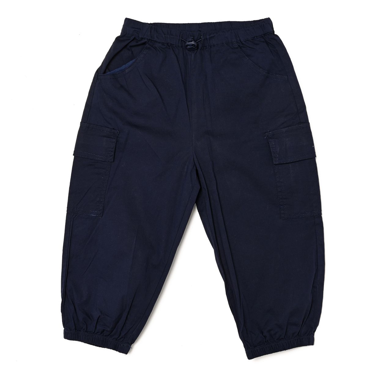 YAMP - Pantalón Bebé para niño de Algodón Yamp