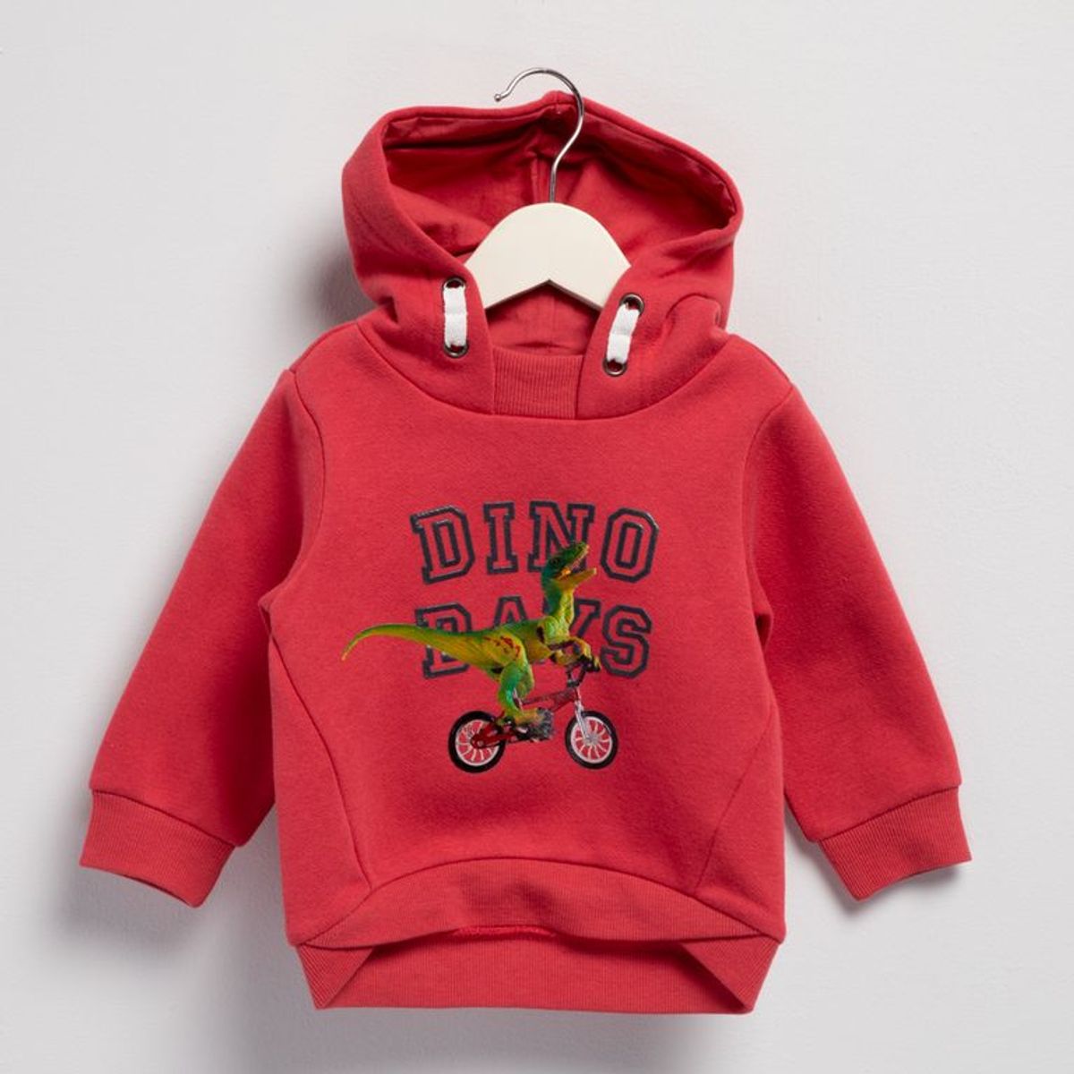 YAMP - Saco Con capucha para Bebé niño  con Estampado  de Algodón Yamp