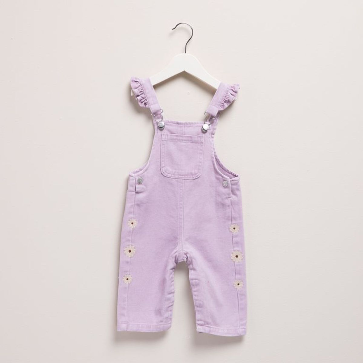 YAMP - Jardinera para Bebé niña de Algodón Yamp