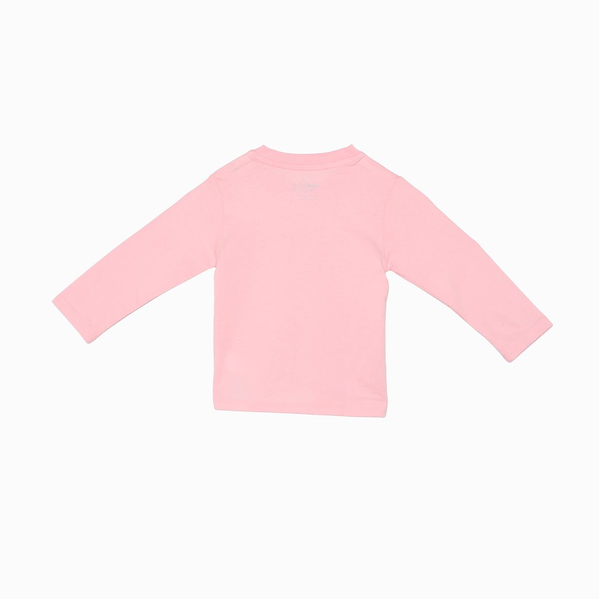 YAMP - Camiseta manga larga para Bebé niña en Algodón Yamp